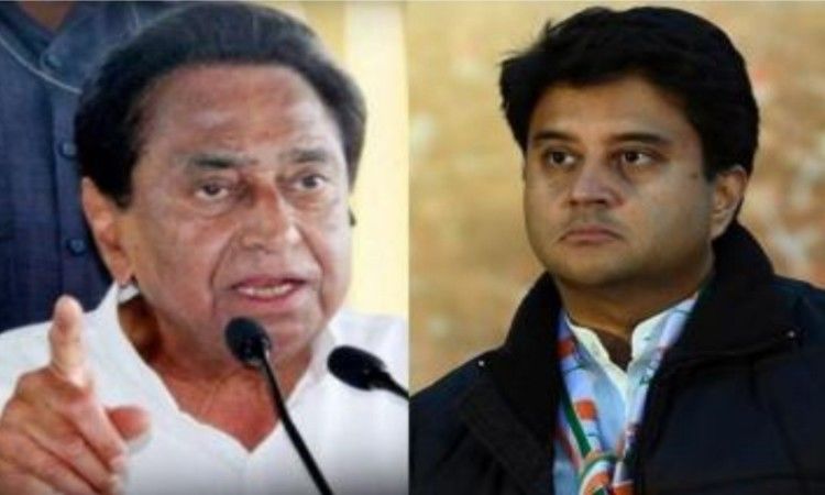 बीजेपी में जाकर दादी विजयाराजे सिंधिया का सपना पूरा करेंगे ज्योतिरादित्य सिंधिया- अधीर