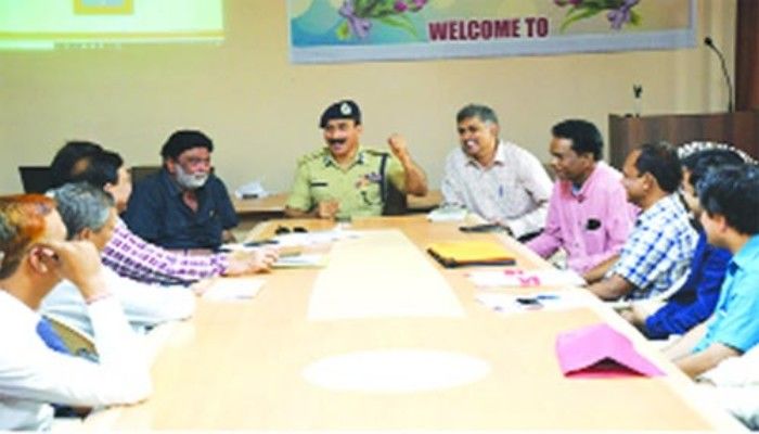 कोरोना टेस्ट करने वाली देश की पहली पुलिस फॉरेंसिक लैब अब FSL में भी कोरोना का टेस्ट होगा