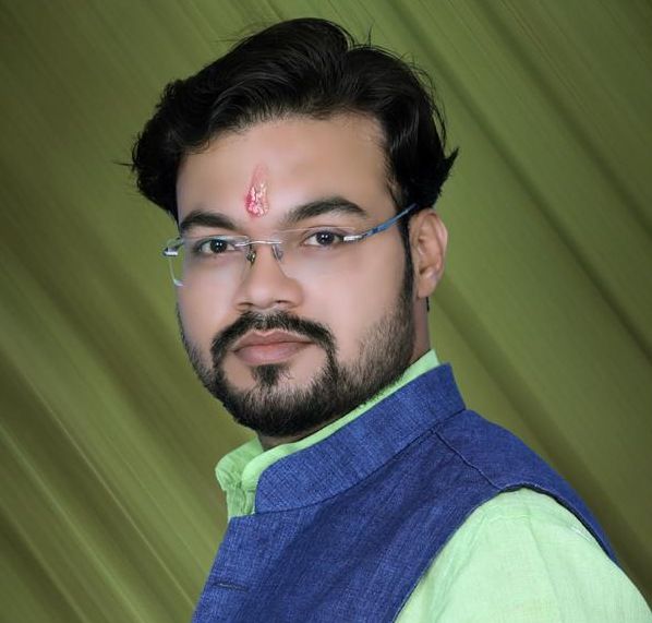 काँग्रेस के धोखे बाद शिवराज सरकार ने युवाओं को दी सौग़ात- अर्पित पांडेय