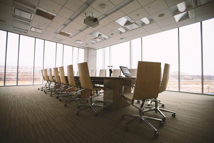 Large office Large office