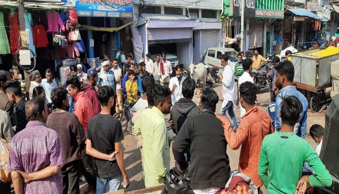 स्वच्छता सर्वेक्षण 2021- शहर को स्वच्छ बनाने इस तरह नुक्कड नाटक द्वारा जागरूकता अभियान जारी