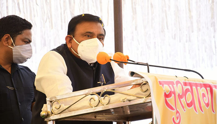 सभी बहनें स्व सहायता समूहों से जुड़ेंः भूपेन्द्र सिंह