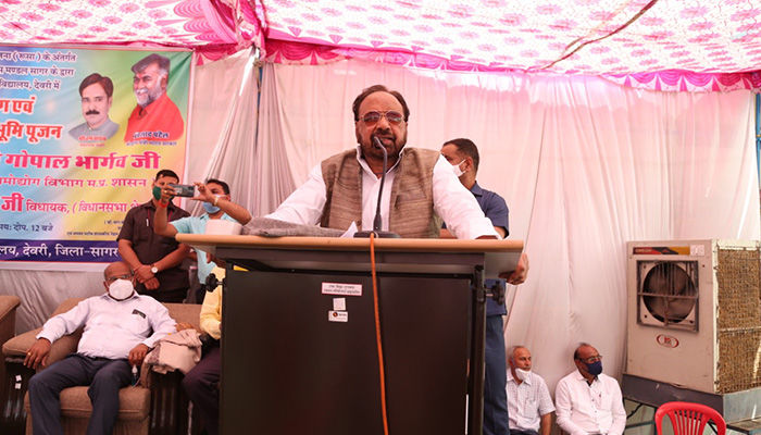 मध्य प्रदेश के शासकीय कॉलेजों का 2500 करोड़ की राशि से विकास किया जाएगा
