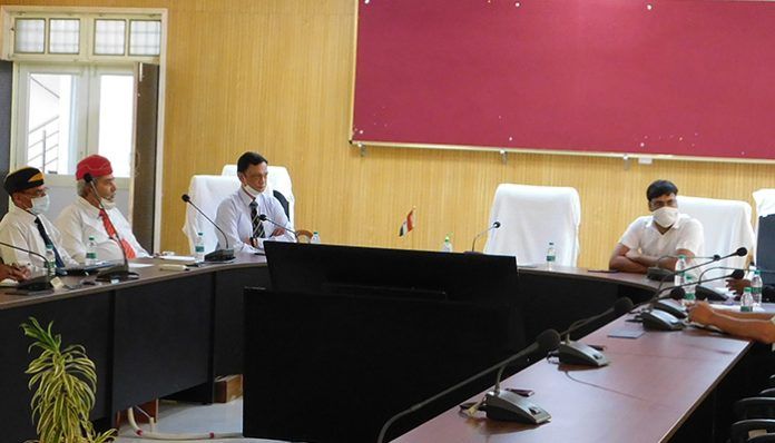 Quarterly meeting of District Sainik Welfare Board concludes