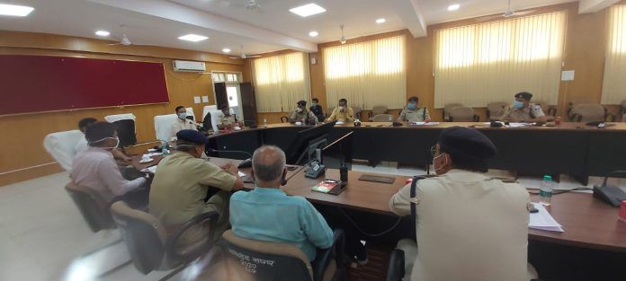 Police action should be taken against those who violate the Kovid Guideline - Police Superintendent Mr. Singh