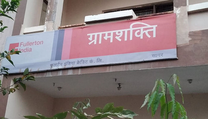 Micro finance company Fullerton India Gramshakti sealed