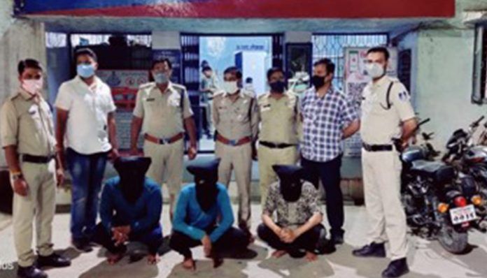 Sagar police revealed blind slaughter in 24 hours
