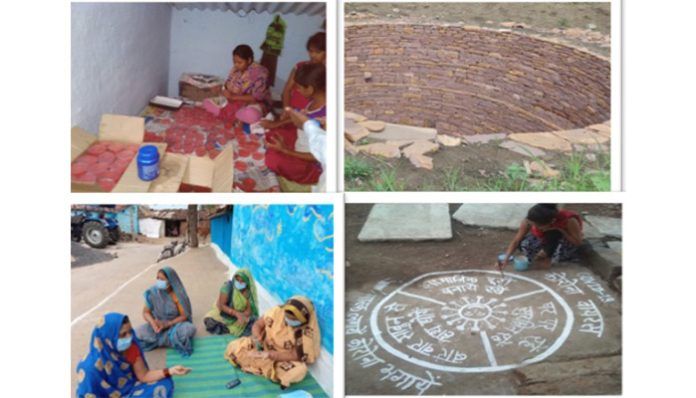 Rescue as well as development - developmental work going on at district level