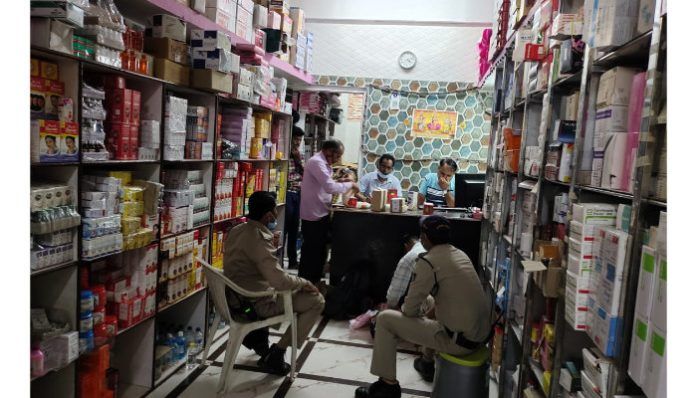 Proceedings continue under adulteration campaign