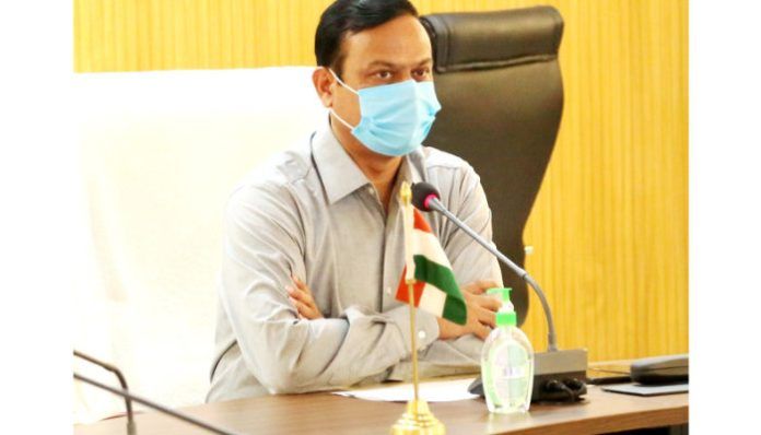 Immediate Approval from the Water Security Plan DPMU - Collector Singh