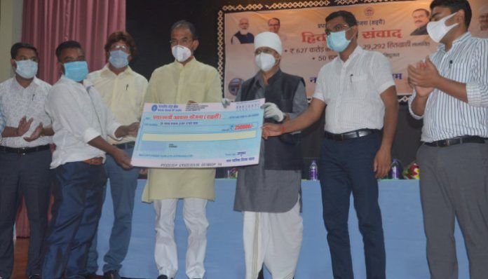 On August 29, the Chief Minister of the state will transfer the amount to the accounts of the eligible beneficiaries of PM Svanidhi by a single click through virtual