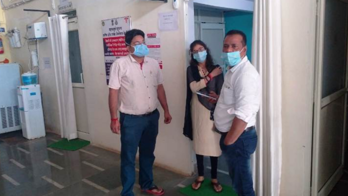 CMHO inspects private hospitals and pathology labs