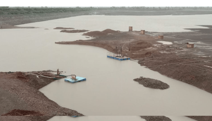 Water supply will be affected in the city on September 8