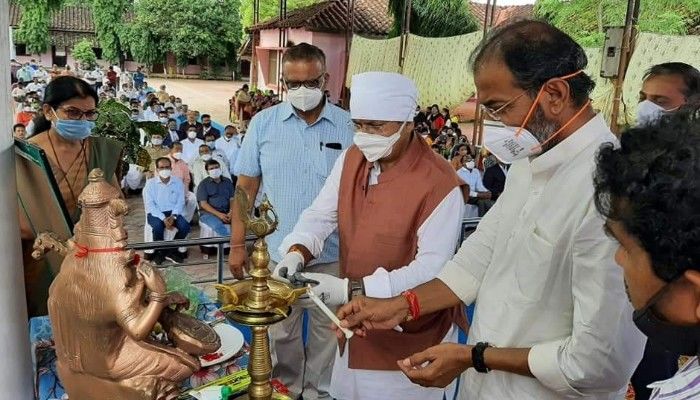 शिक्षक सभी का भाग्य विधाता होता है-विधायक जैन