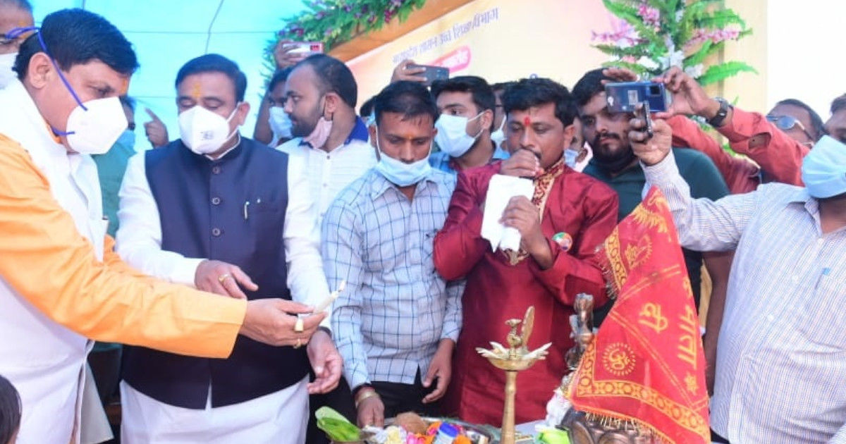 मालथौन और बांदरी महाविद्यालय की जरूरतों को करेंगे पूराः डॉ. मोहन यादव