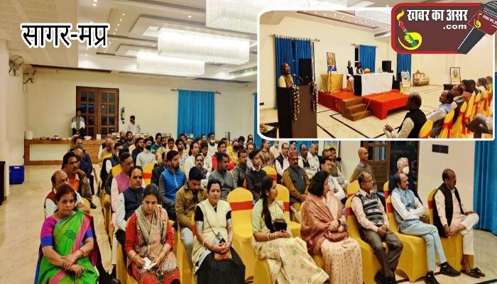 देश को आजाद कराने में सभी वर्ग के लोगों ने दिया बलिदान- प्रवीण गुप्ता