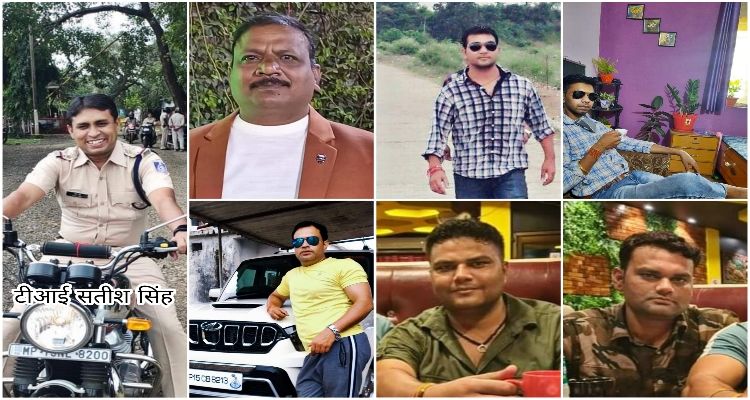 चाँदी कांड में टीआई सतीश सिंह सहित 6 पुलिसवाले संस्पेंड, एसपी बोले विभागीय जांच में होंगे अन्य खुलासे