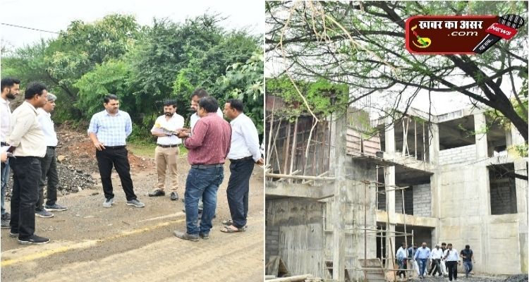 बस स्टैंड पर बसों में चढ़ते-उतरते समय यात्री बारिश आदि से सुरक्षित रहें- स्मार्ट सिटी सीईओ