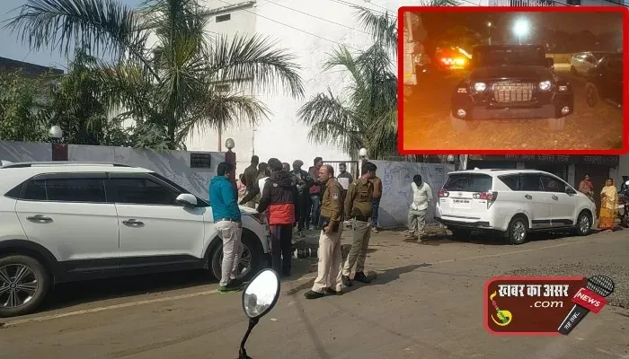 MP: थार कार से वार, हत्या करने वाले मामलें में 2 और आरोपी गिरफ्तार, भाजपा नेता सहित 5 अब भी भूमिगत