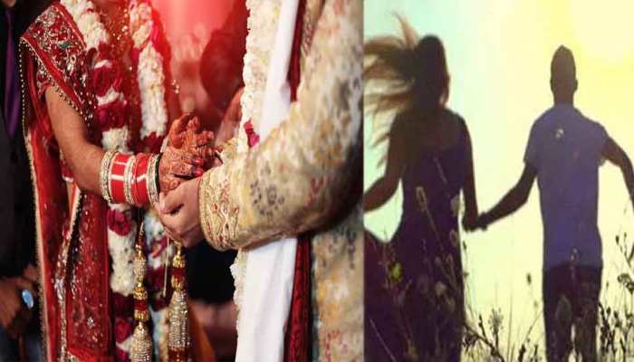 धोखेबाज दुल्हन: फेरों के बाद प्रेमी संग गायब हो गयी दुल्हन, पति ने नही मानी हार ले आया बापस