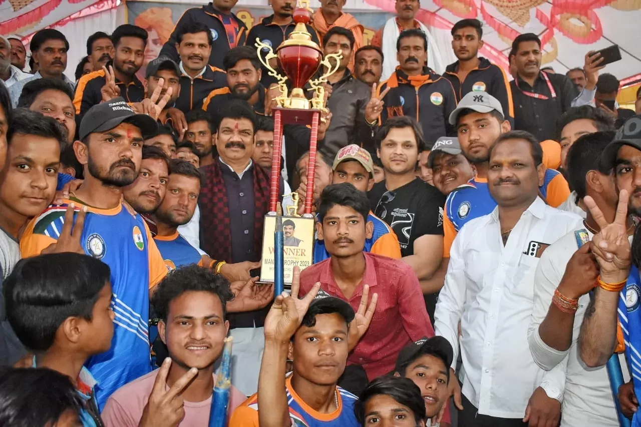 सुरखी विधानसभा का हर खिलाड़ी प्रदेश और राष्ट्रीय स्तर तक जाये : गोविंद सिंह राजपूत