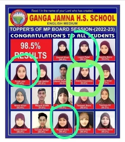 दमोह के गंगा जमुना स्कूल के मामले में गठित जांच समिति में दो सदस्य और शामिल