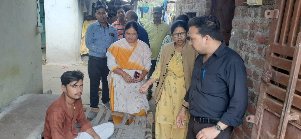बीना रिफाइनरी के सभी मजदूर स्वस्थ,जिला स्वास्थ्य दल ने मौके पर जाकर किया परीक्षण