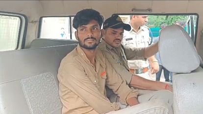 शादी का दबाव बना रही प्रेमिका का गला घोंट कर प्रेमी ने की हत्या, गिरफ्तार