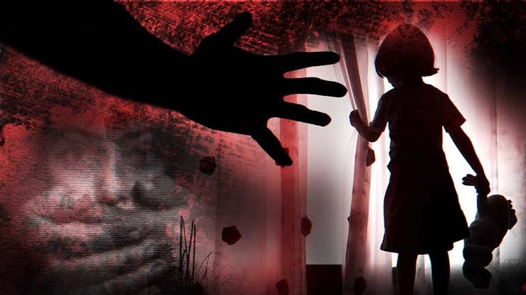 मध्यप्रदेश में शर्मनाक घटना : 5 वर्ष की मासूम बच्ची के साथ दुराचार