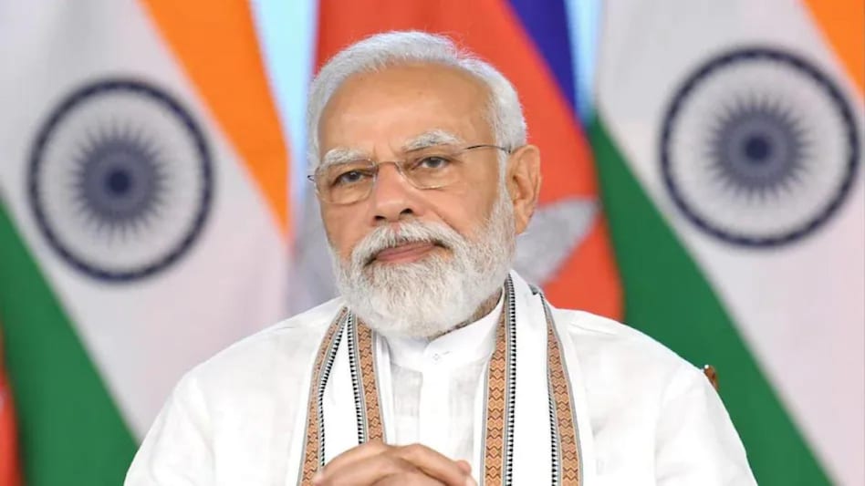 MP में एक हफ्ते में चौथी बार आ रहे PM मोदी,इन जिलों में करेंगे आम सभा को संबोधित