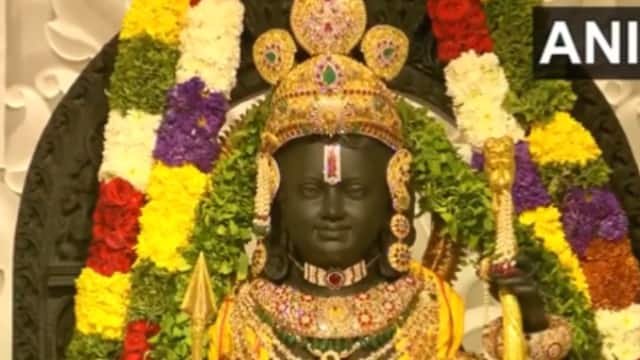 अयोध्या: 11 दिनों में दर्शन को पहुंचे 25 लाख श्रद्धालु, दान में मिले इतने करोड़ रुपये