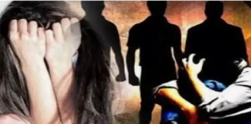 चलती कार में दरिंदों ने किया सामूहिक दुष्कर्म