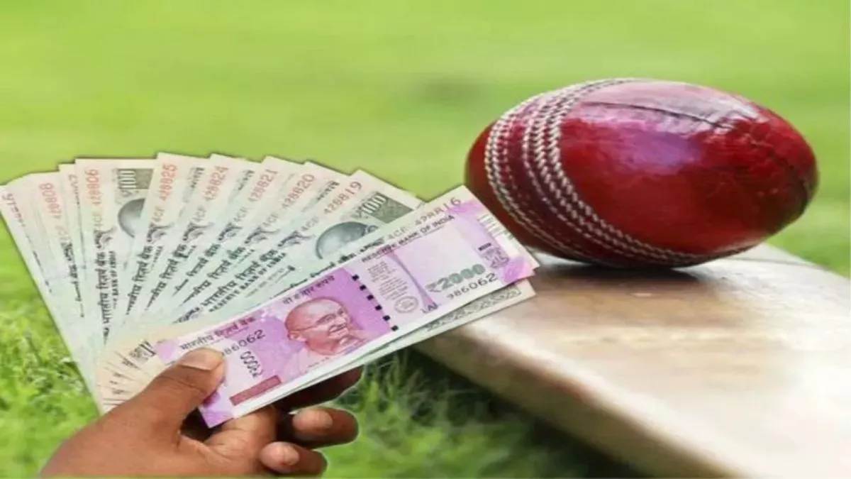 सागर में आईपीएल सट्टा खिलाने वालों पर कार्यवाही