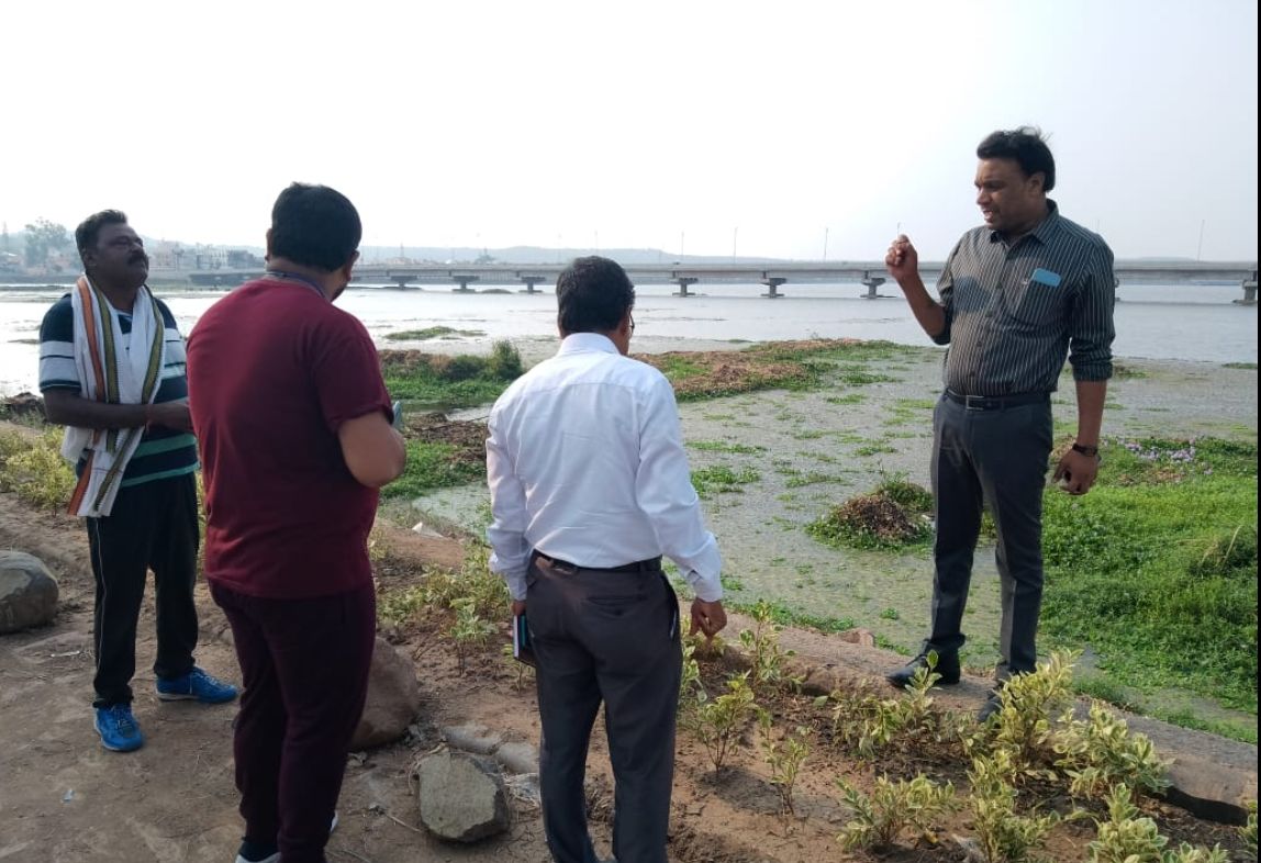 Sagar News: जलकुम्भी में अज्ञात लोगों द्वारा आग लगाई गई, जवाबदारो पर कार्यवाई