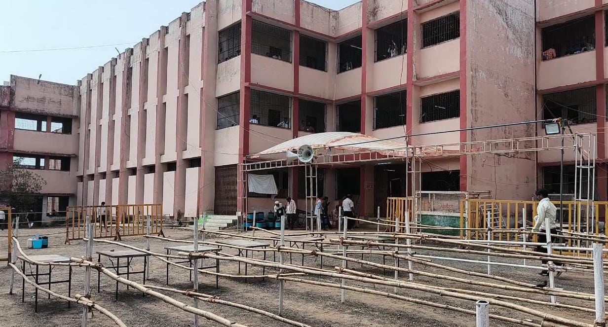 सागर लोकसभा सीट पर काउंटिंग जारी, कांग्रेस पीछे ,भाजपा आगे 