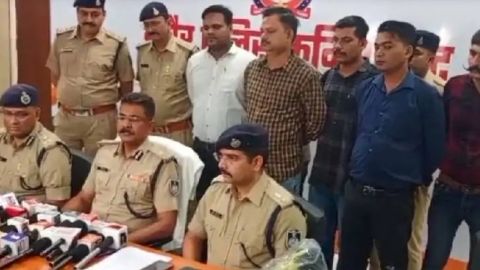 रिटायर्ड फौजी की बैंक में लूट : लूट के पैसे से चुकाया कर्ज