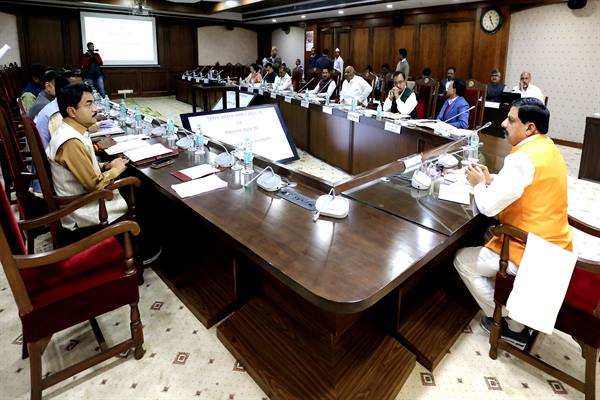 MP News: मुख्यमंत्री डॉ. यादव की अध्यक्षता में मंत्रि-परिषद के निर्णय