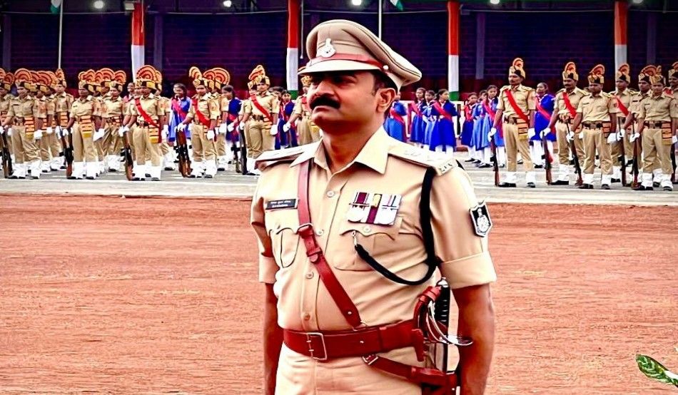 MP News: दिनेश कौशल पुलिस अधीक्षक पीटीएस सागर को 15 अगस्त को मिलेगा राष्ट्रपति पदक