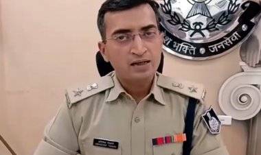 MP: शहपुरा घटना के बाद SP तिवारी को हटाने पर सवाल खड़े हुए, जबकि 15 दिन की छुट्टी लेकर विदेश यात्रा पर