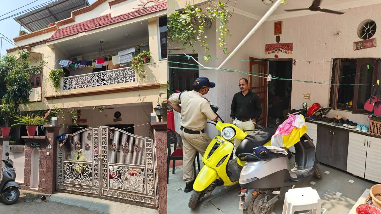 लोकायुक्त की छापामार कार्यवाही रिटायर्ड जूनियर ऑडिटर के घर से मिली करोड़ों की संपत्ति
