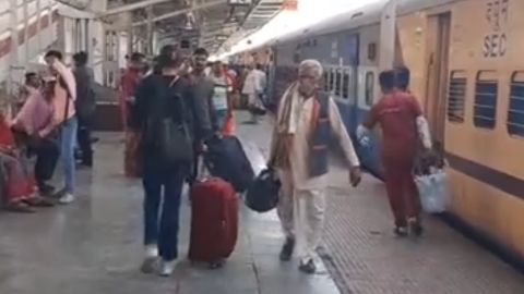 तीसरी लाइन कार्य: बीना और सागर से गुजरने वाली कई ट्रेनें अस्थाई रूप से निरस्त