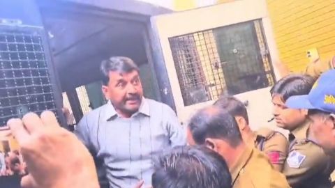 कांग्रेस नेता राजकुमार धनौरा को भोपाल जेल में किया गया शिफ्ट