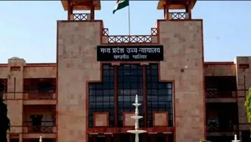 मध्य प्रदेश हाई कोर्ट ने हिन्दू-मुस्लिम कपल की शादी पर लगाई अंतरिम रोक, डीजीपी व अन्य अधिकारियों से जवाब तलब