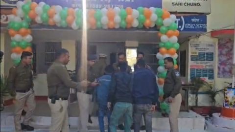 कैंट थाना पुलिस की बड़ी कार्रवाई: गौ वंश वध और पशु क्रूरता में लिप्त 3 आरोपी गिरफ्तार
