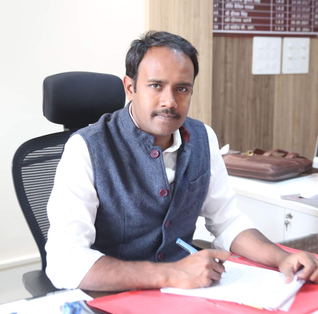 खुले में मांस एवं मछली के विक्रय पर होगी कार्यवाही,कलेक्टर ने दिए अधिकारियों को निर्देश