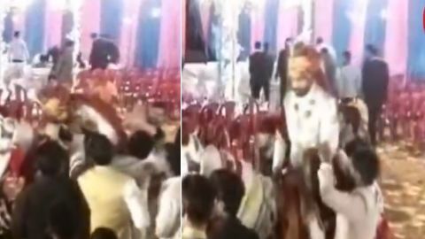 MP : शादी की खुशियां मातम में बदलीं, जब घोड़ी पर सवार दूल्हे की अचानक हो गई मौत