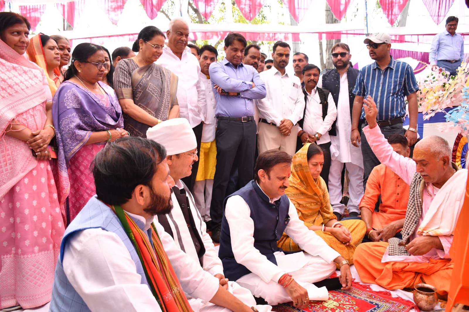 प्रधानमंत्री नरेंद्र मोदी ने स्मार्ट सिटी की सौगात देकर धन राशि उपलब्ध कराई और आज सागर में जमीनी स्तर पर विकास दिख रहा है- उपमुख्यमंत्री राजेंद्र शुक्ल