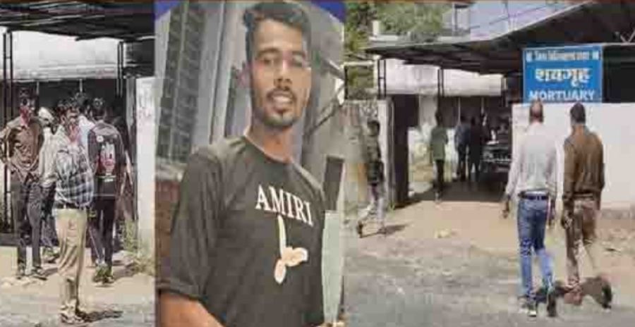 सागर में हत्या का सनसनीखेज मामला सामने आया, 3 आरोपी पुलिस के हत्थे चढ़े