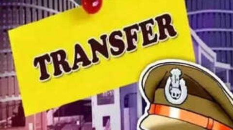 MP: पुलिस विभाग में 52 DSP बदले गए सूची जारी