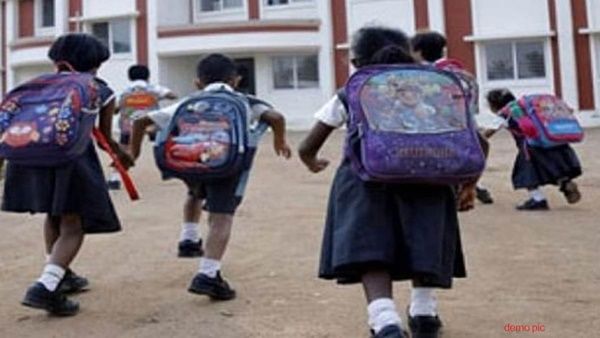 MP School Admission Age 2